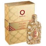 Luxury Collection Royal Amber Orientica Eau de Parfum Unissex - 80ml