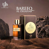 Bareeq Al Dhahab Al Wataniah Masculino Eau de Parfum 100ml