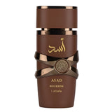 Asad Bourbon Lattafa Eau de Parfum 100ml