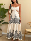 Vestido Coral