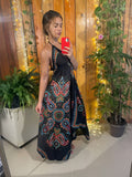 Vestido batik