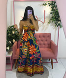 Vestido Flora