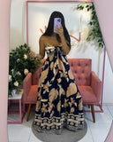 Vestido cajuni