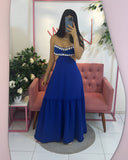 Vestido Coral