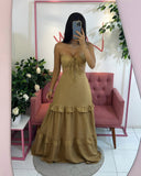 Vestido Sereno