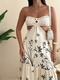 Vestido Coral