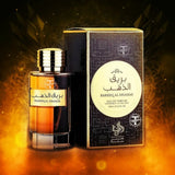 Bareeq Al Dhahab Al Wataniah Masculino Eau de Parfum 100ml