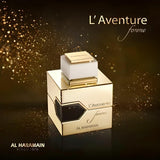 L'Aventure Femme Al Haramain Feminino Eau de Parfum 100ml