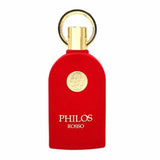 Maison Alhambra Philos Rosso - Perfume Unissex - Eau de Parfum - 100ml