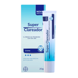 Super Clareador - Clareador de machas mais escuras e resistentes