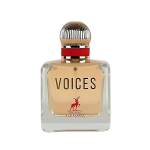 Voices Maison Alhambra Eau de Parfum - Perfume Árabe Feminino 100ml