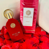 Maison Alhambra Philos Rosso - Perfume Unissex - Eau de Parfum - 100ml