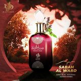 Sabah Al Ward Al Wataniah Feminino Eau de Parfum 100ml