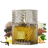 Khamrah Qahwa Lattafa Eau de PArfum - 100ml