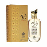 Ameerati Al Wataniah Feminino Eau de Parfum 100ml